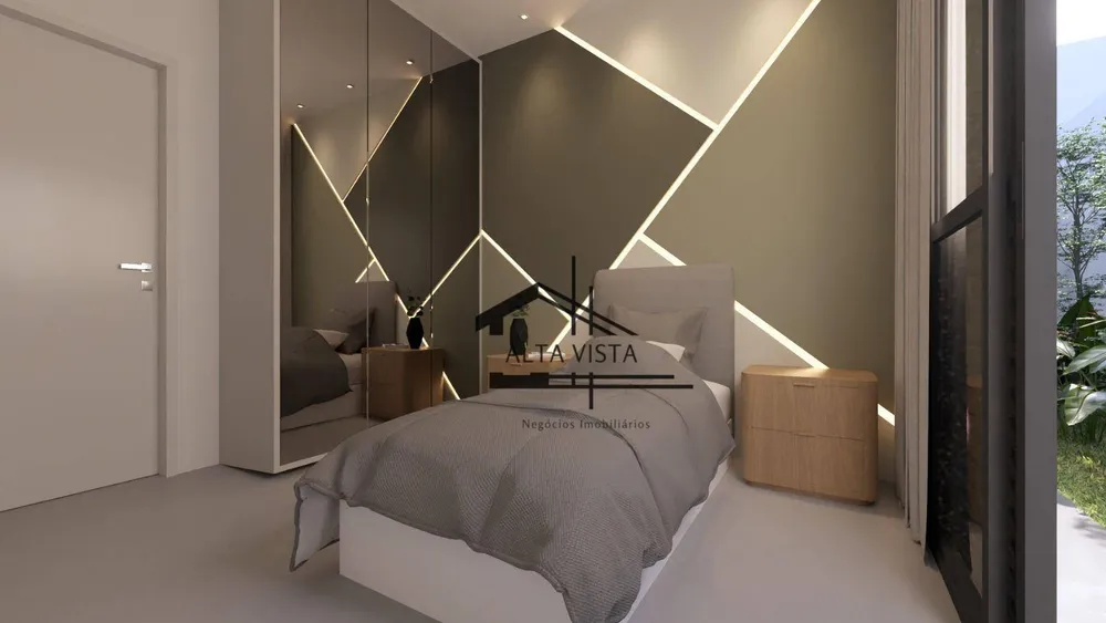 Casa, 3 quartos, 90 m² - Foto 2