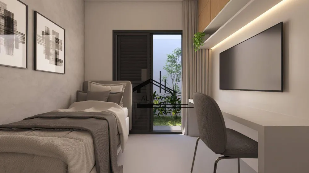 Casa, 3 quartos, 90 m² - Foto 3