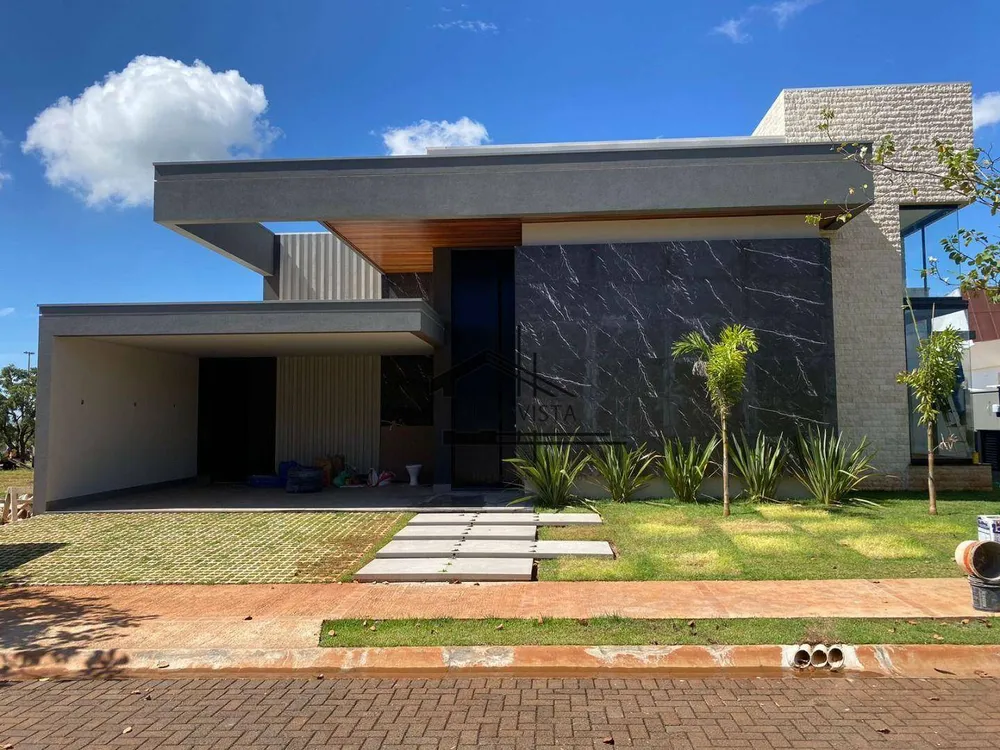 Casa de Condomínio, 4 quartos - Foto 1