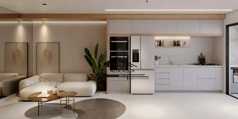 Apartamento, 2 quartos, 66 m² - Foto 2