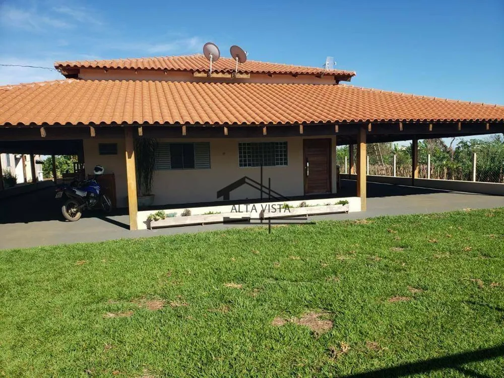 Chácara, 3 quartos, 5000 m² - Foto 6