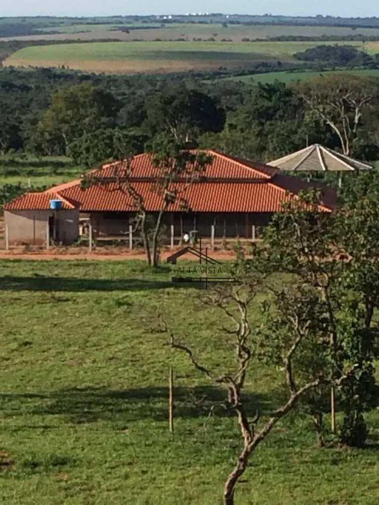 Chácara, 3 quartos, 5000 m² - Foto 8