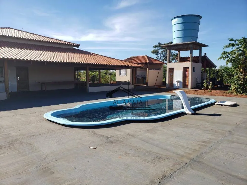 Chácara, 3 quartos, 5000 m² - Foto 2
