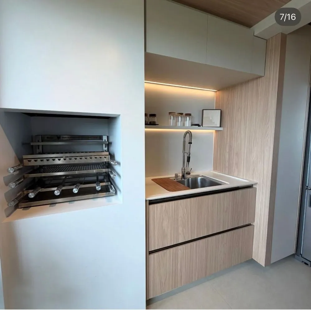 Apartamento, 3 quartos, 106 m² - Foto 6