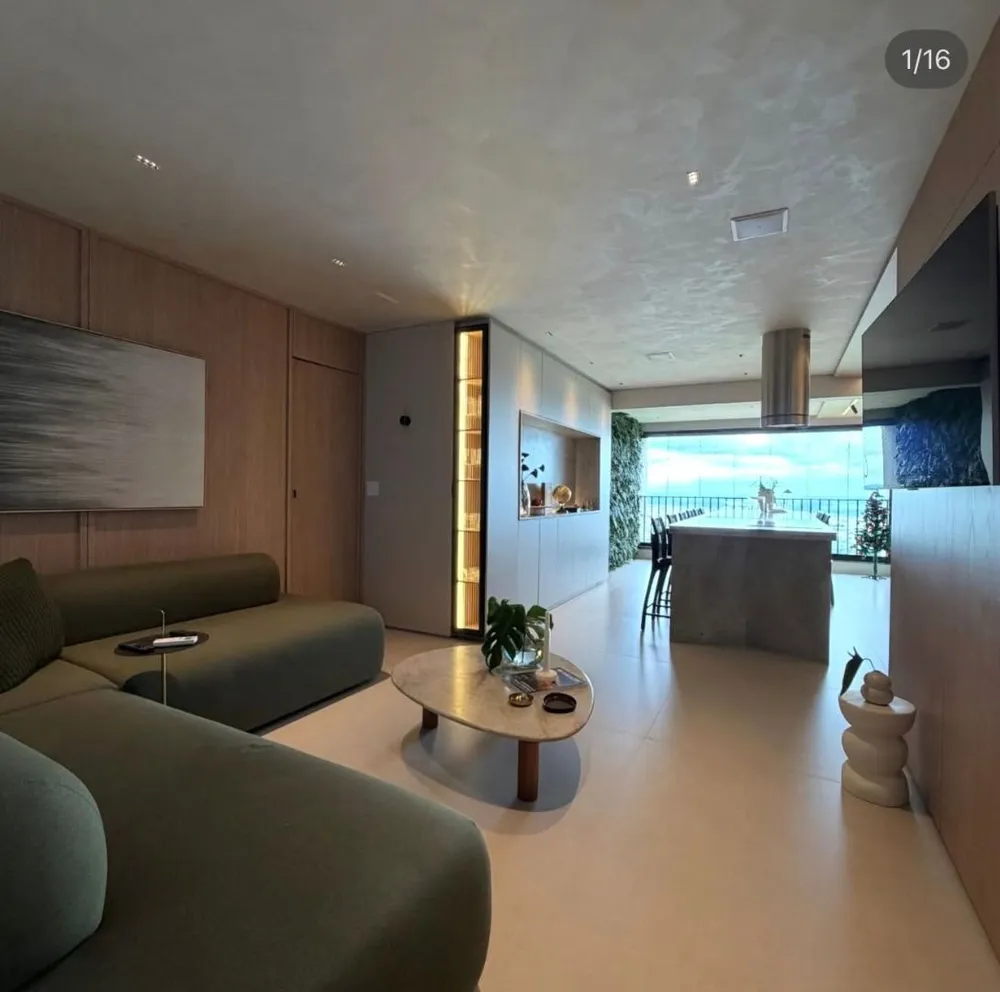 Apartamento, 3 quartos, 106 m² - Foto 1