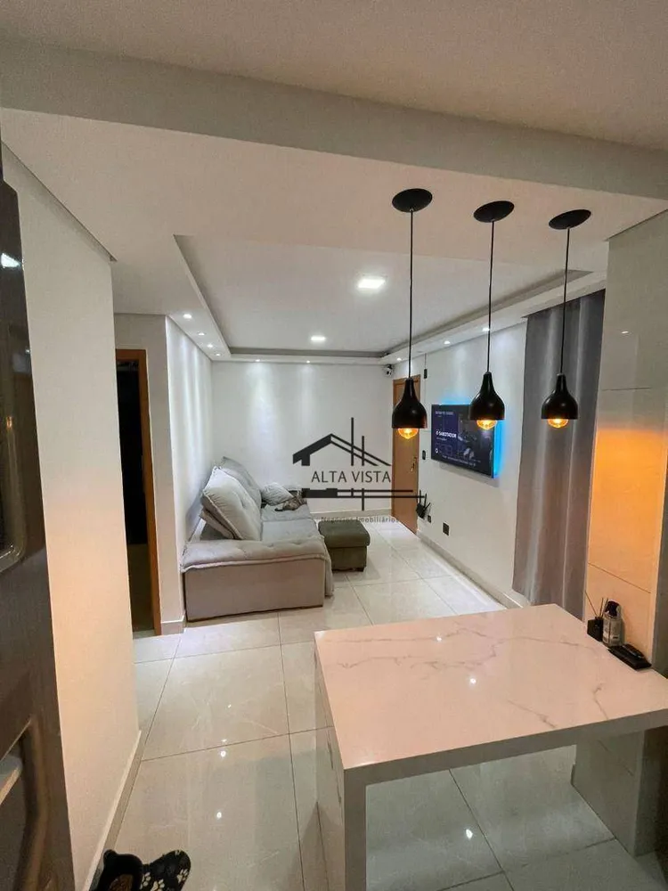 Apartamento, 2 quartos, 47 m² - Foto 1