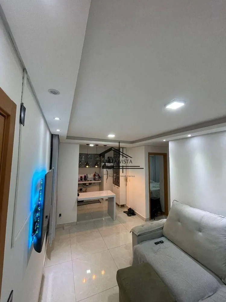 Apartamento, 2 quartos, 47 m² - Foto 3