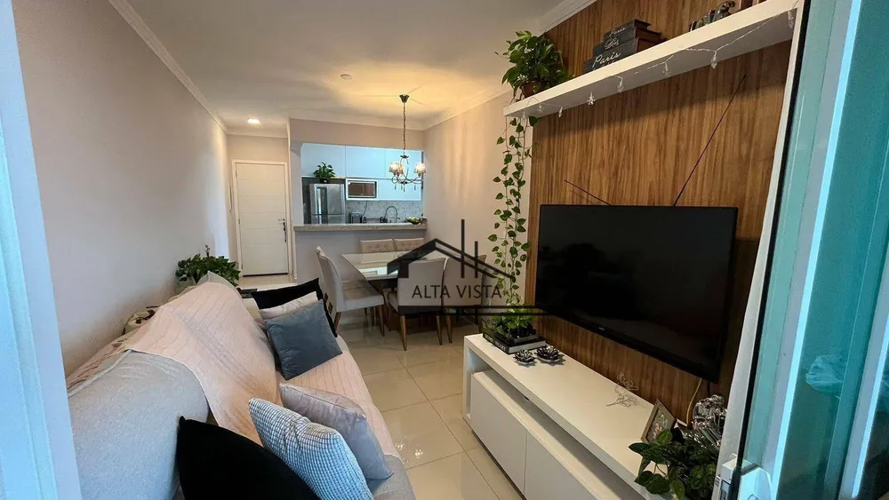 Apartamento, 2 quartos, 64 m² - Foto 2