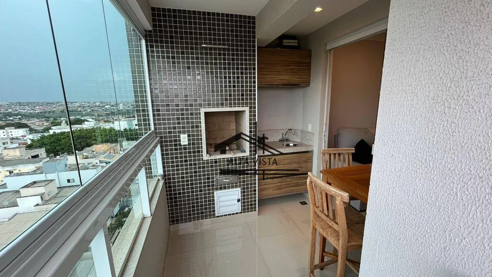 Apartamento, 2 quartos, 64 m² - Foto 1