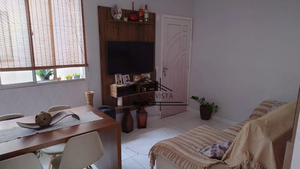 Apartamento, 2 quartos, 45 m² - Foto 1