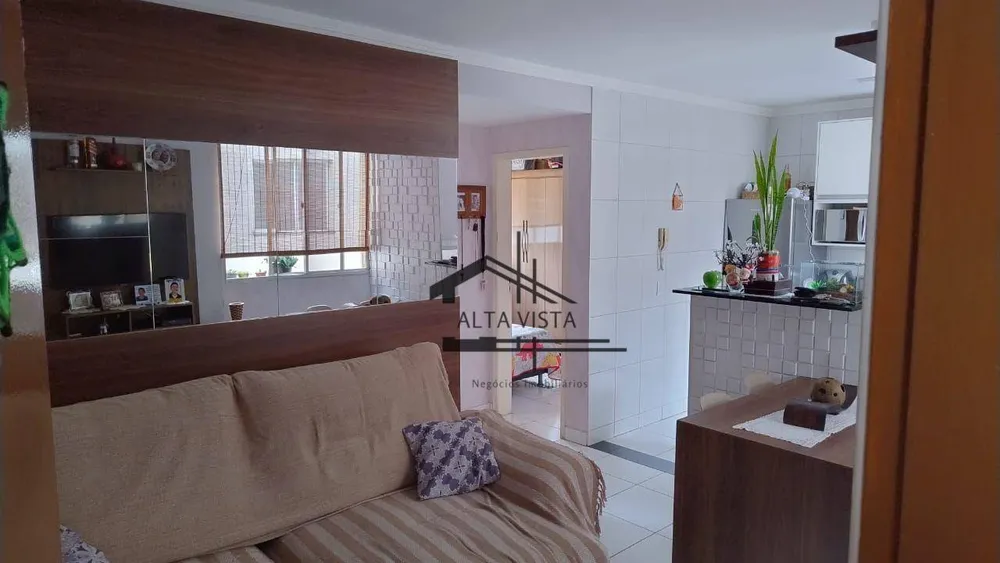 Apartamento, 2 quartos, 45 m² - Foto 2