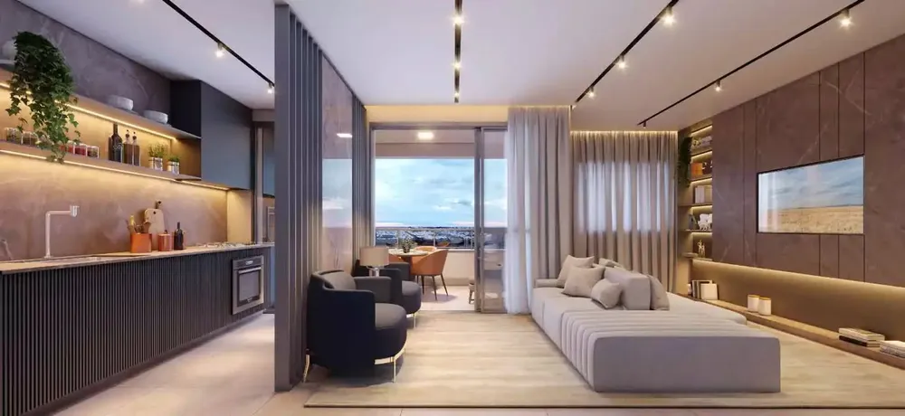 Apartamento, 3 quartos, 115 m² - Foto 6