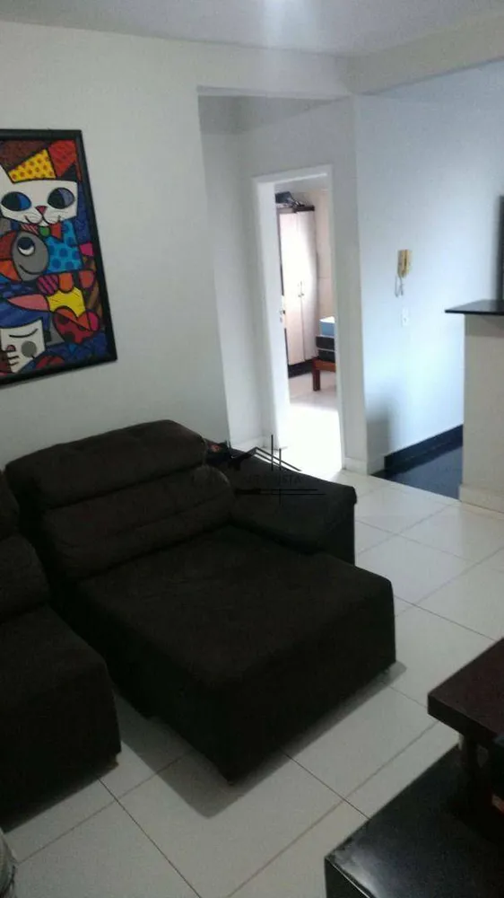 Apartamento, 2 quartos, 45 m² - Foto 1