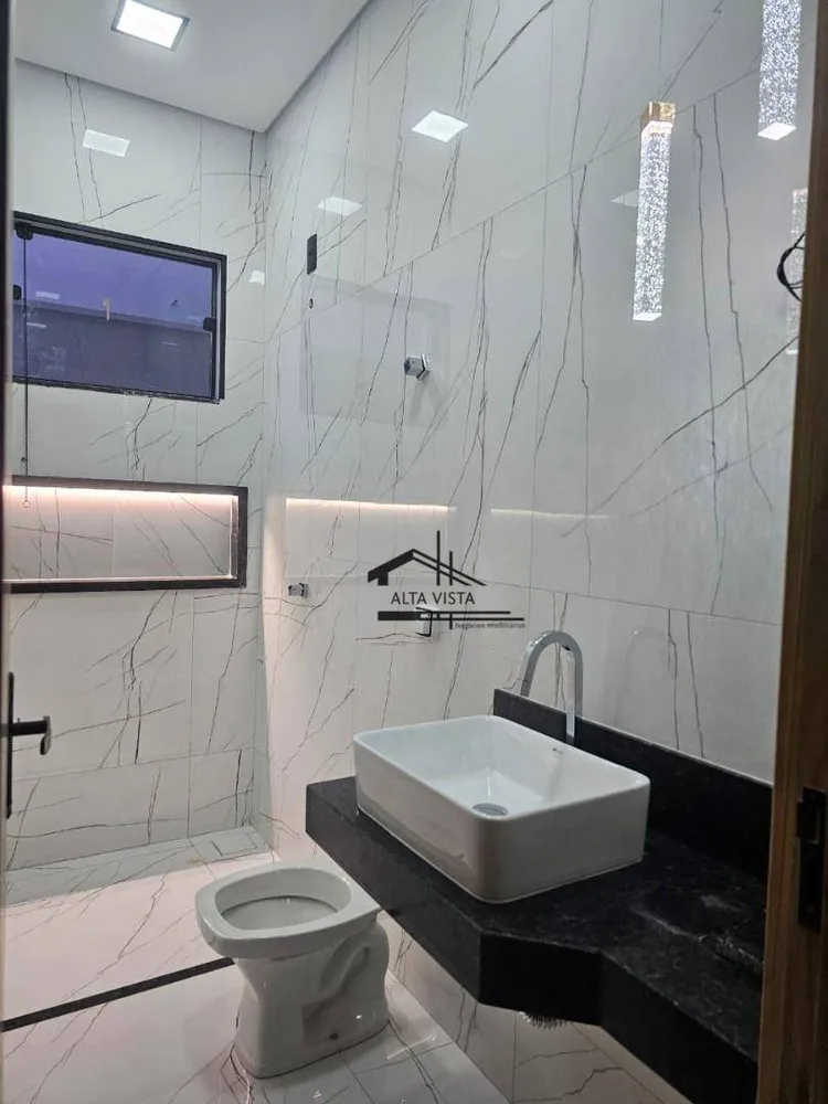 Casa, 3 quartos, 90 m² - Foto 12