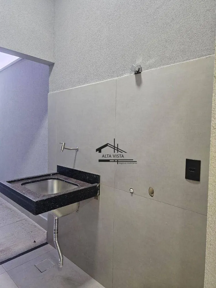 Casa, 3 quartos, 90 m² - Foto 11