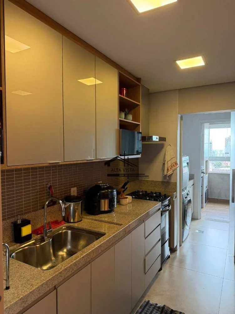 Apartamento, 3 quartos, 107 m² - Foto 1