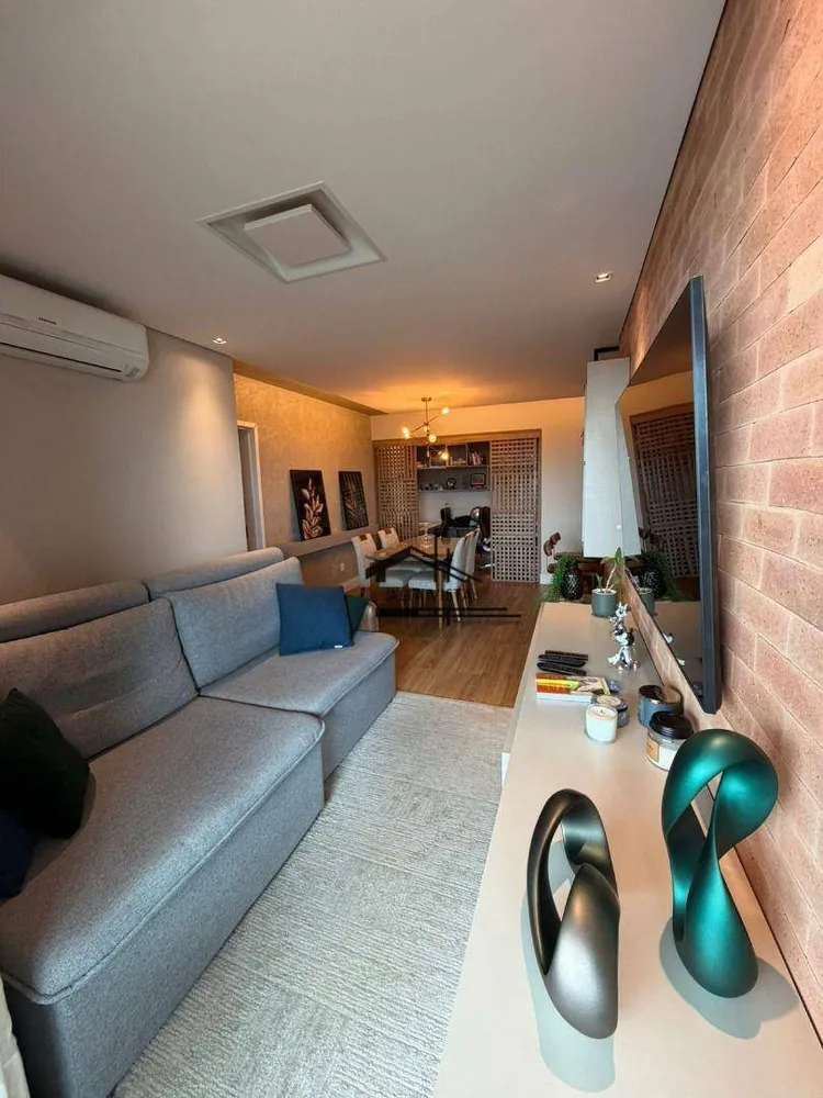 Apartamento, 3 quartos, 107 m² - Foto 3