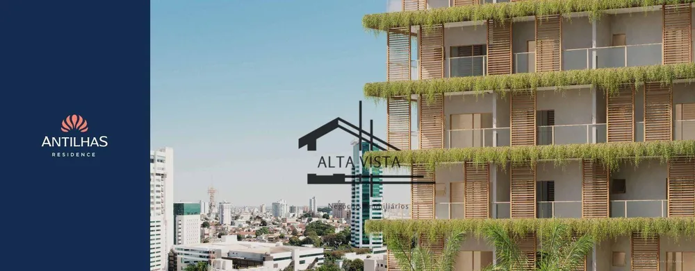 Apartamento, 2 quartos, 73 m² - Foto 3