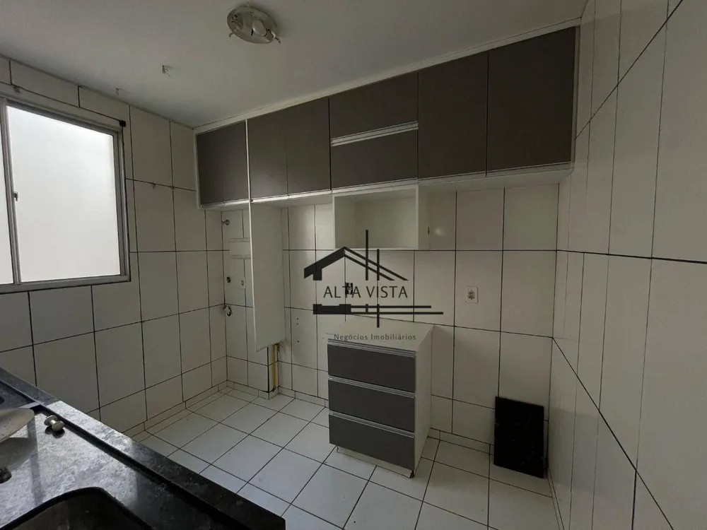 Apartamento, 2 quartos, 44 m² - Foto 2