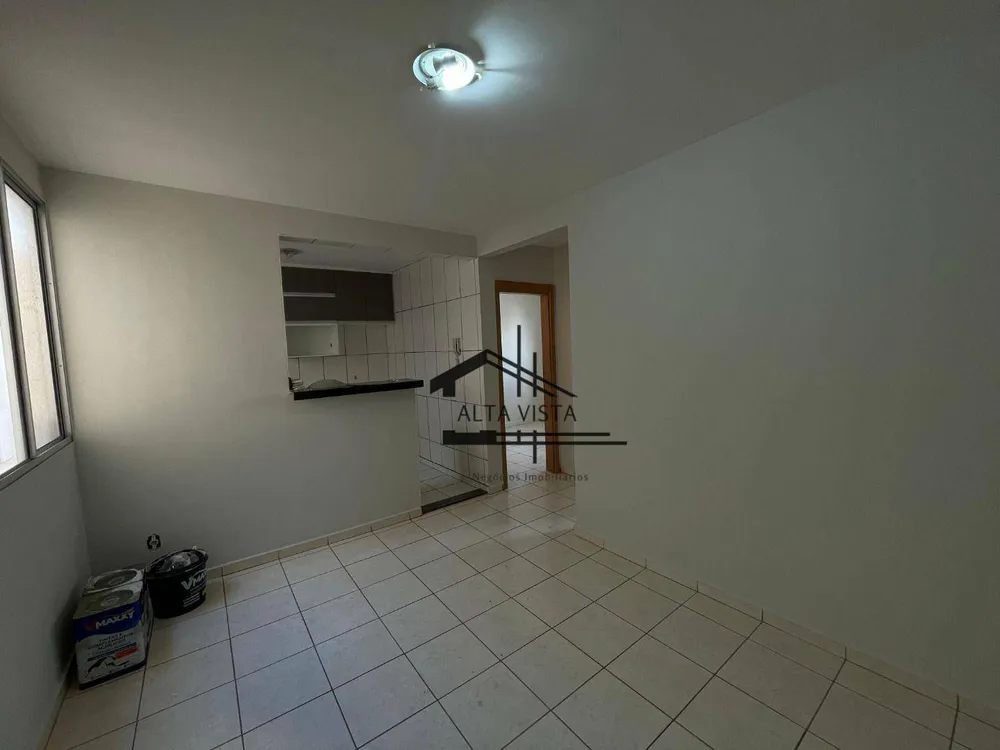 Apartamento, 2 quartos, 44 m² - Foto 3