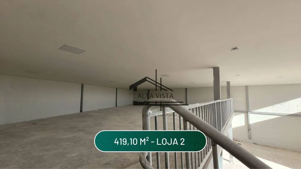 Loja-Salão, 419 m² - Foto 2