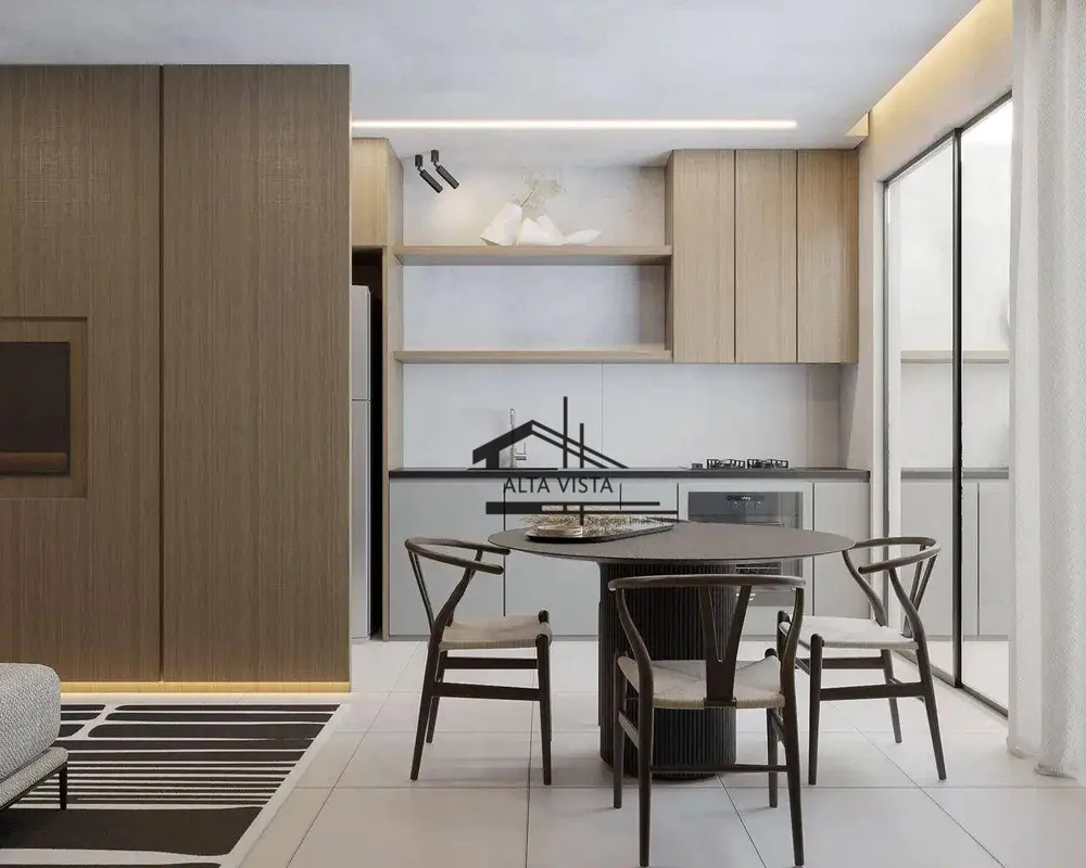 Apartamento, 2 quartos, 66 m² - Foto 1