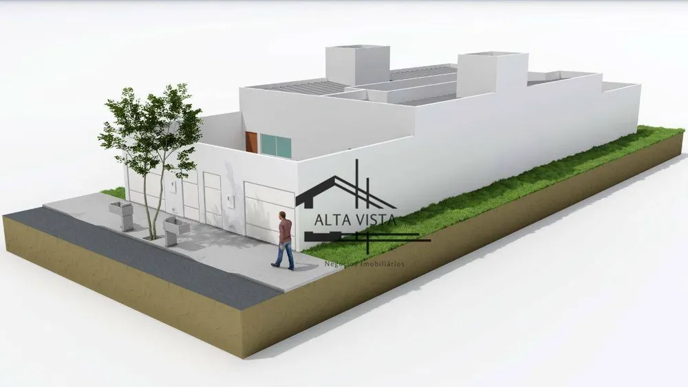 Casa, 2 quartos, 70 m² - Foto 16