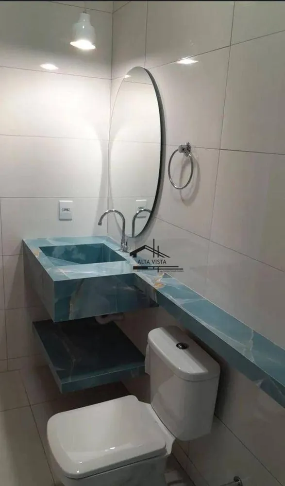 Sobrado, 3 quartos, 185 m² - Foto 11