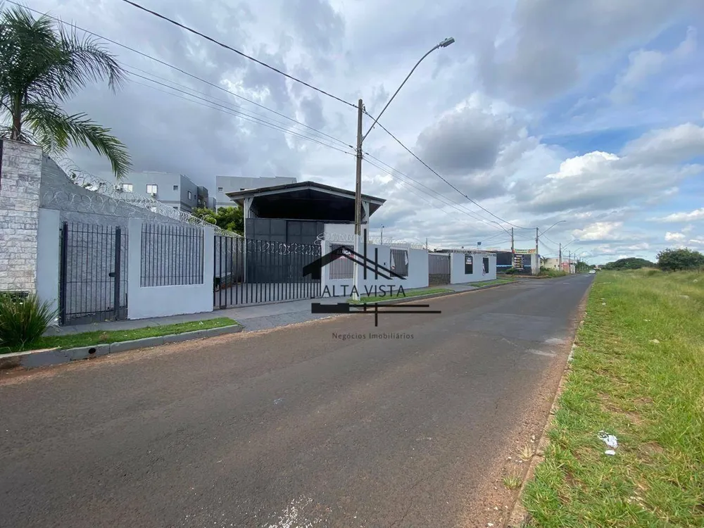 Depósito-Galpão, 160 m² - Foto 2