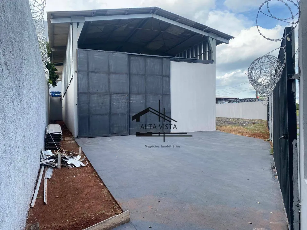 Depósito-Galpão, 160 m² - Foto 1