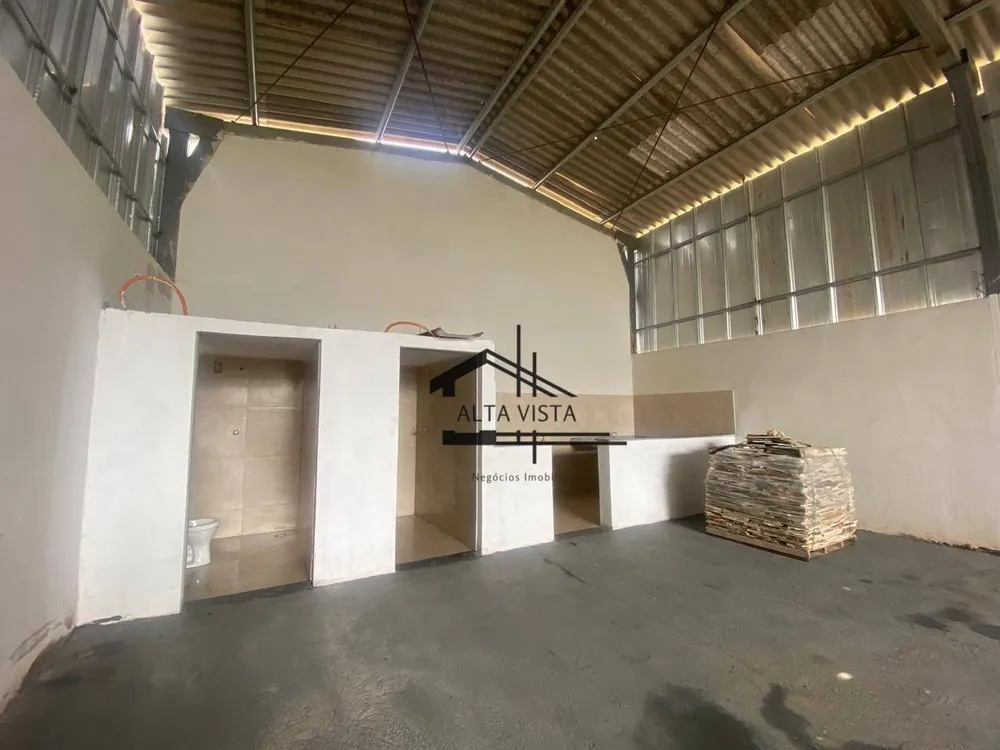 Depósito-Galpão, 160 m² - Foto 6