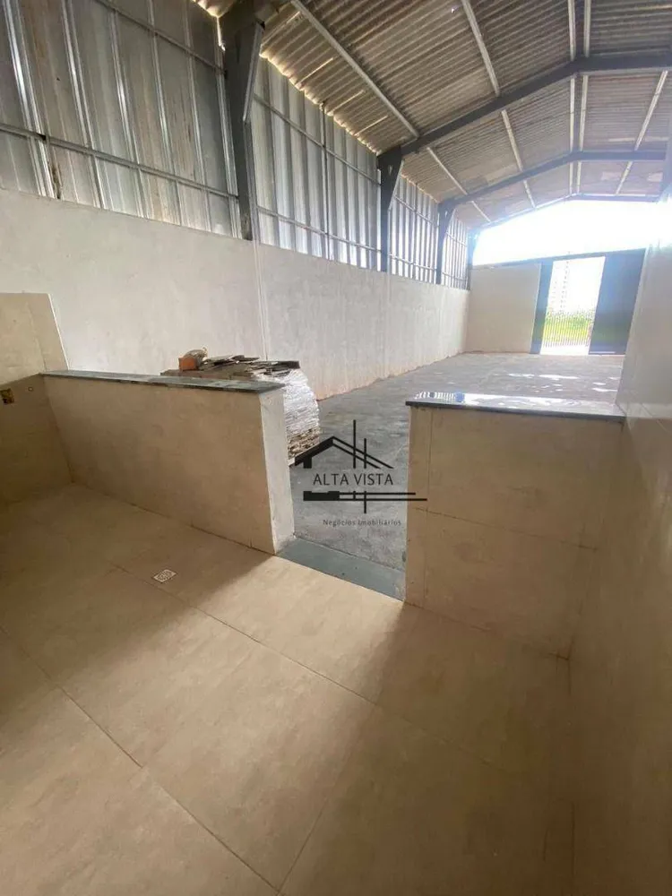 Depósito-Galpão, 160 m² - Foto 9