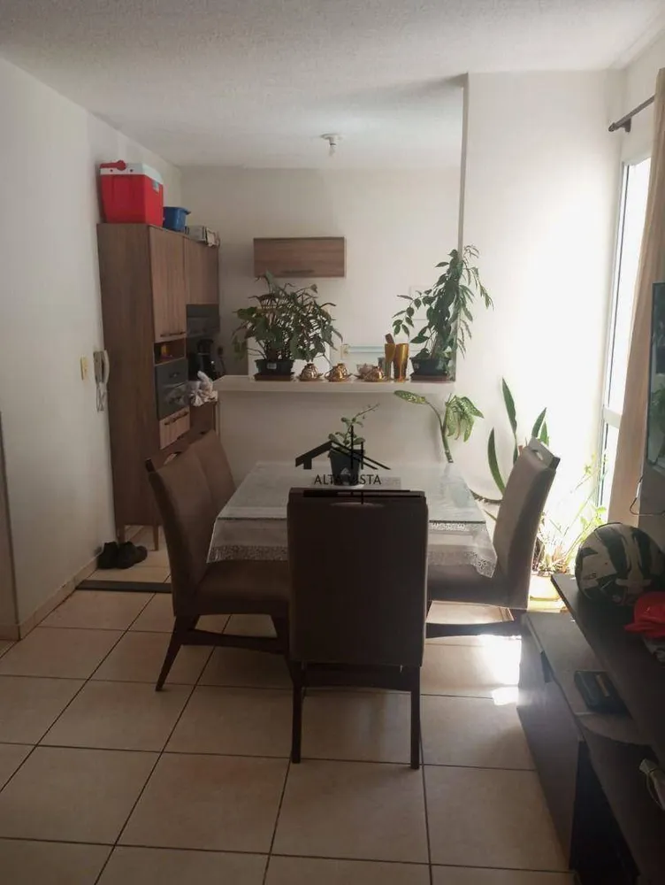 Apartamento, 2 quartos, 42 m² - Foto 1