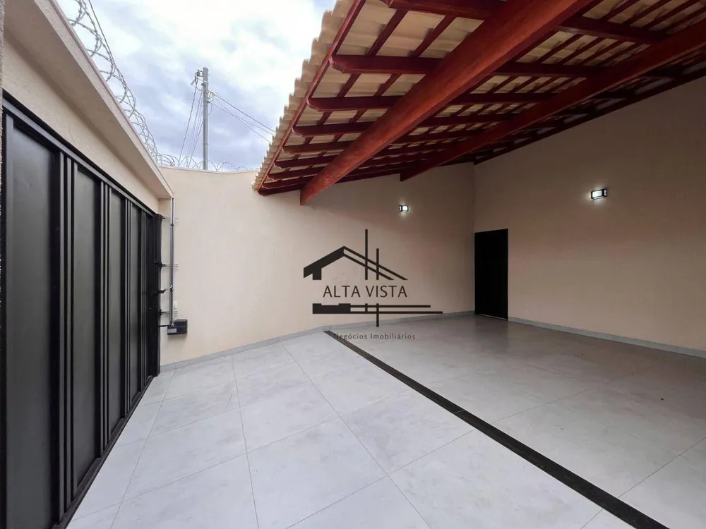 Casa, 3 quartos, 186 m² - Foto 1