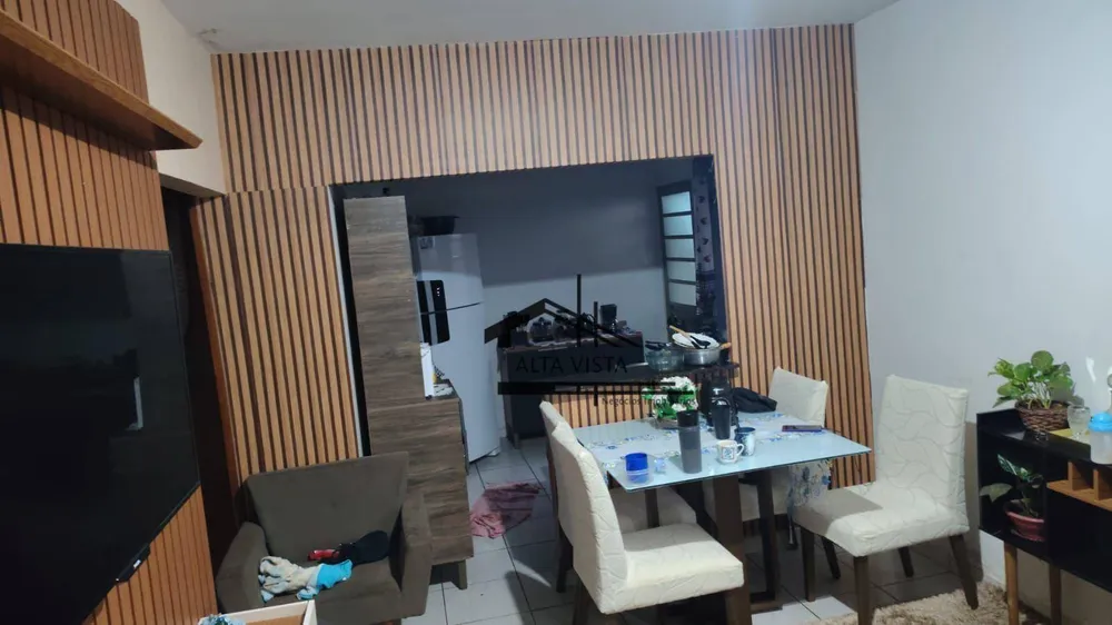 Casa, 2 quartos, 58 m² - Foto 1