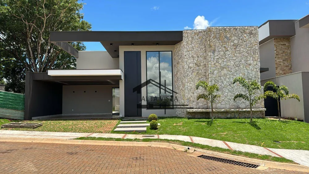 Casa de Condomínio, 4 quartos - Foto 1