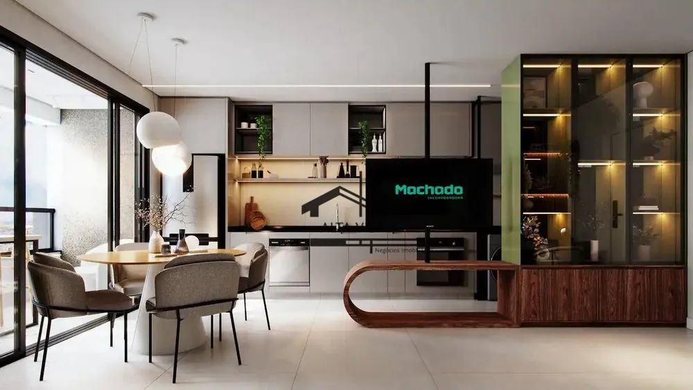 Apartamento, 2 quartos, 59 m² - Foto 1