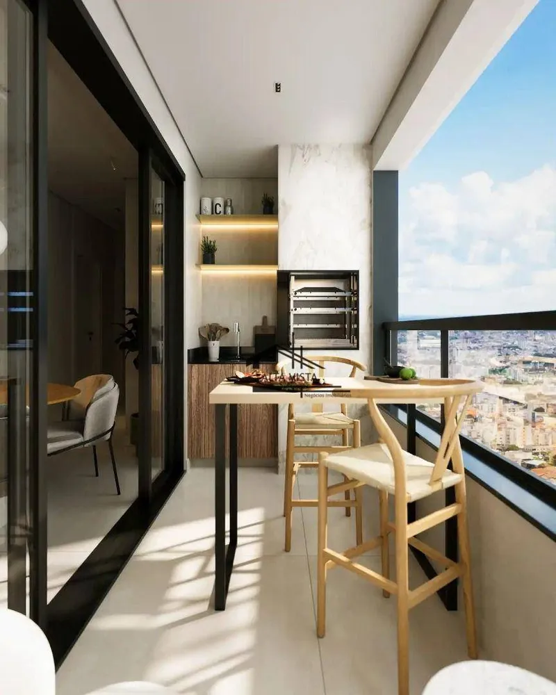 Apartamento, 2 quartos, 59 m² - Foto 6