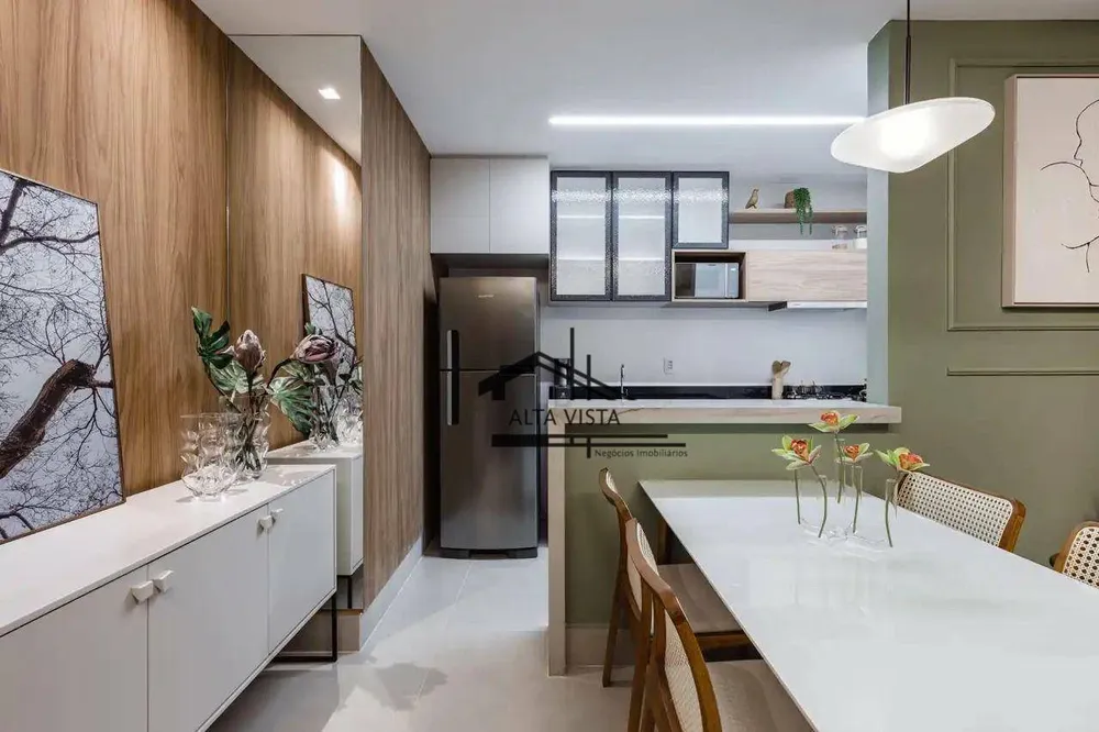 Apartamento, 4 quartos, 208 m² - Foto 2