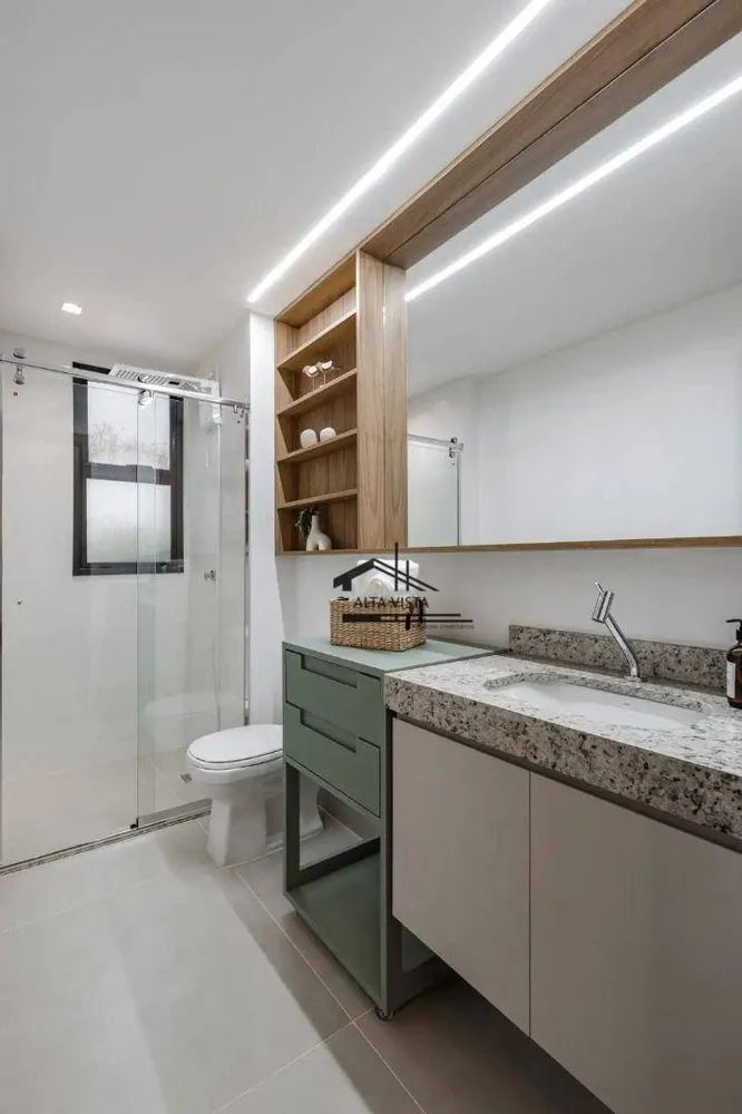 Apartamento, 4 quartos, 208 m² - Foto 1