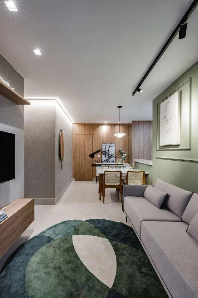 Apartamento, 4 quartos, 208 m² - Foto 6