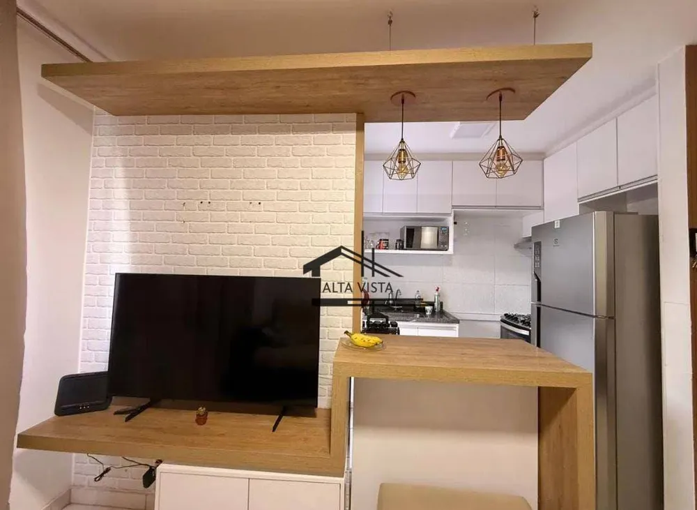 Apartamento, 2 quartos, 55 m² - Foto 3