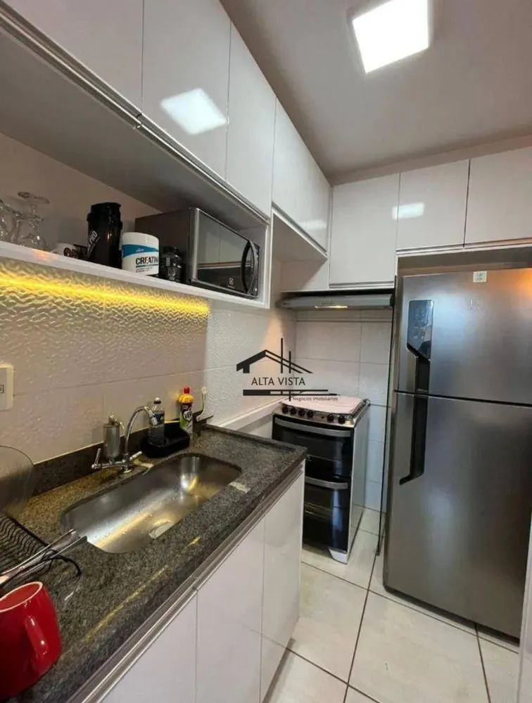 Apartamento, 2 quartos, 55 m² - Foto 1