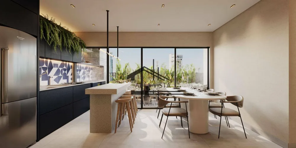 Apartamento, 2 quartos, 10796 m² - Foto 9