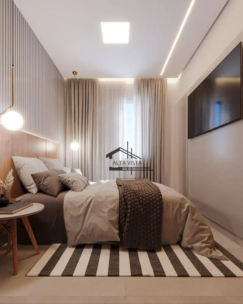 Apartamento, 2 quartos, 45 m² - Foto 7