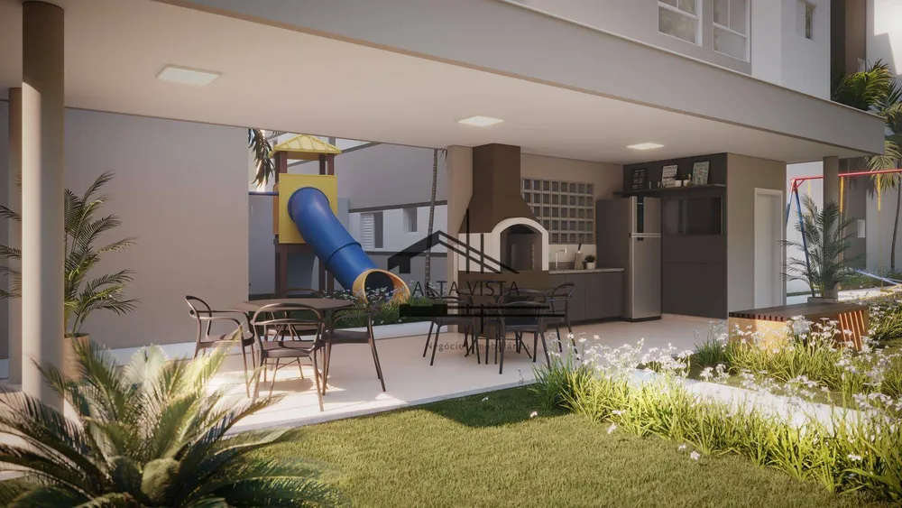 Apartamento, 2 quartos, 45 m² - Foto 6