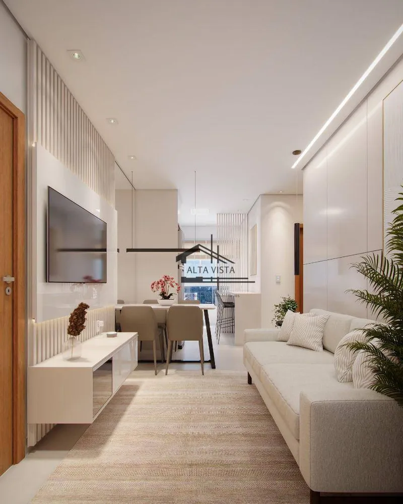Apartamento, 2 quartos, 45 m² - Foto 1