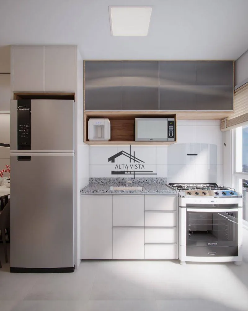 Apartamento, 2 quartos, 45 m² - Foto 4