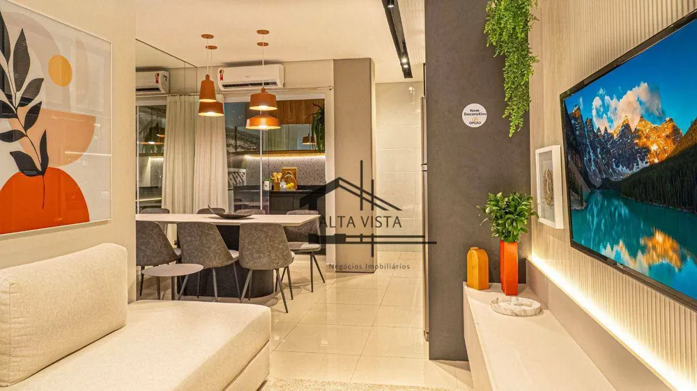 Apartamento, 2 quartos, 56 m² - Foto 4