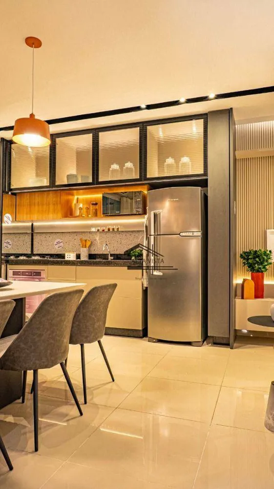 Apartamento, 2 quartos, 56 m² - Foto 3